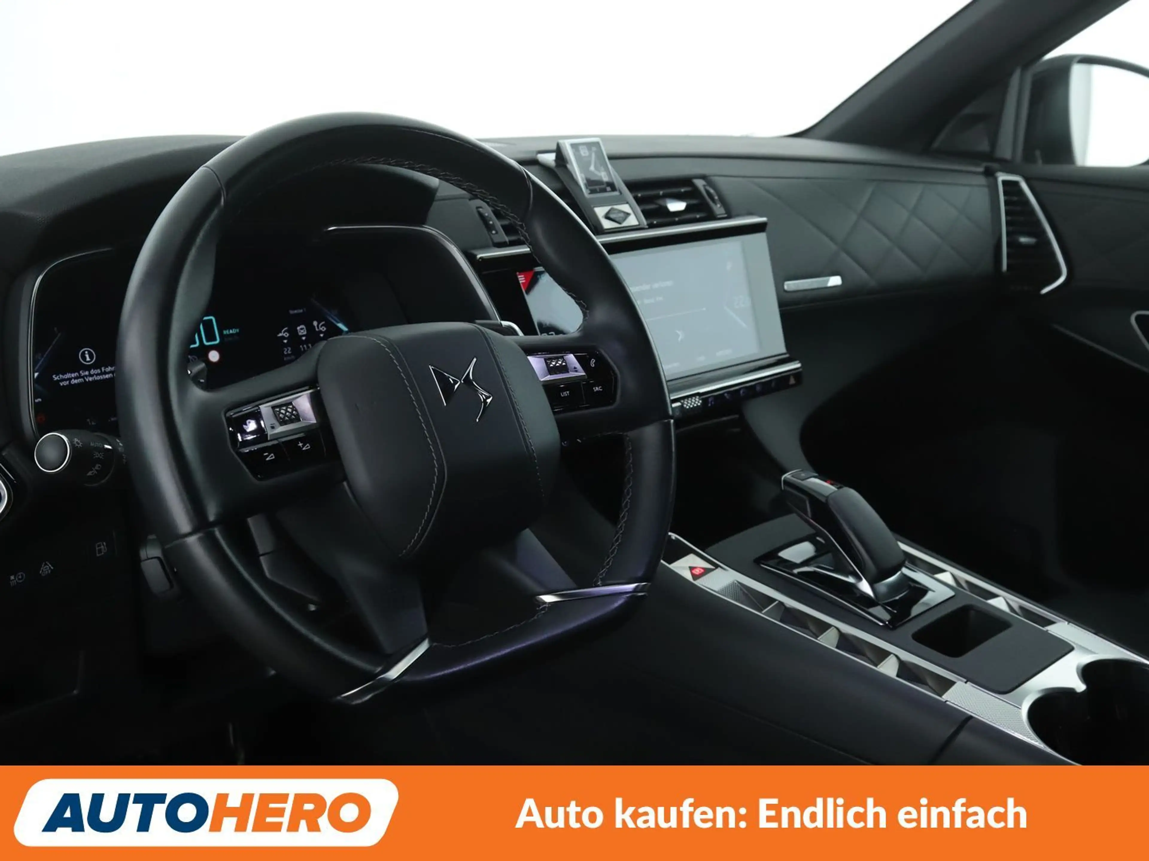 DS Automobiles DS 7 1.6 E-Tense Hybrid 4x2 Rivoli Aut.*TEMPO*CAM* — photo 11