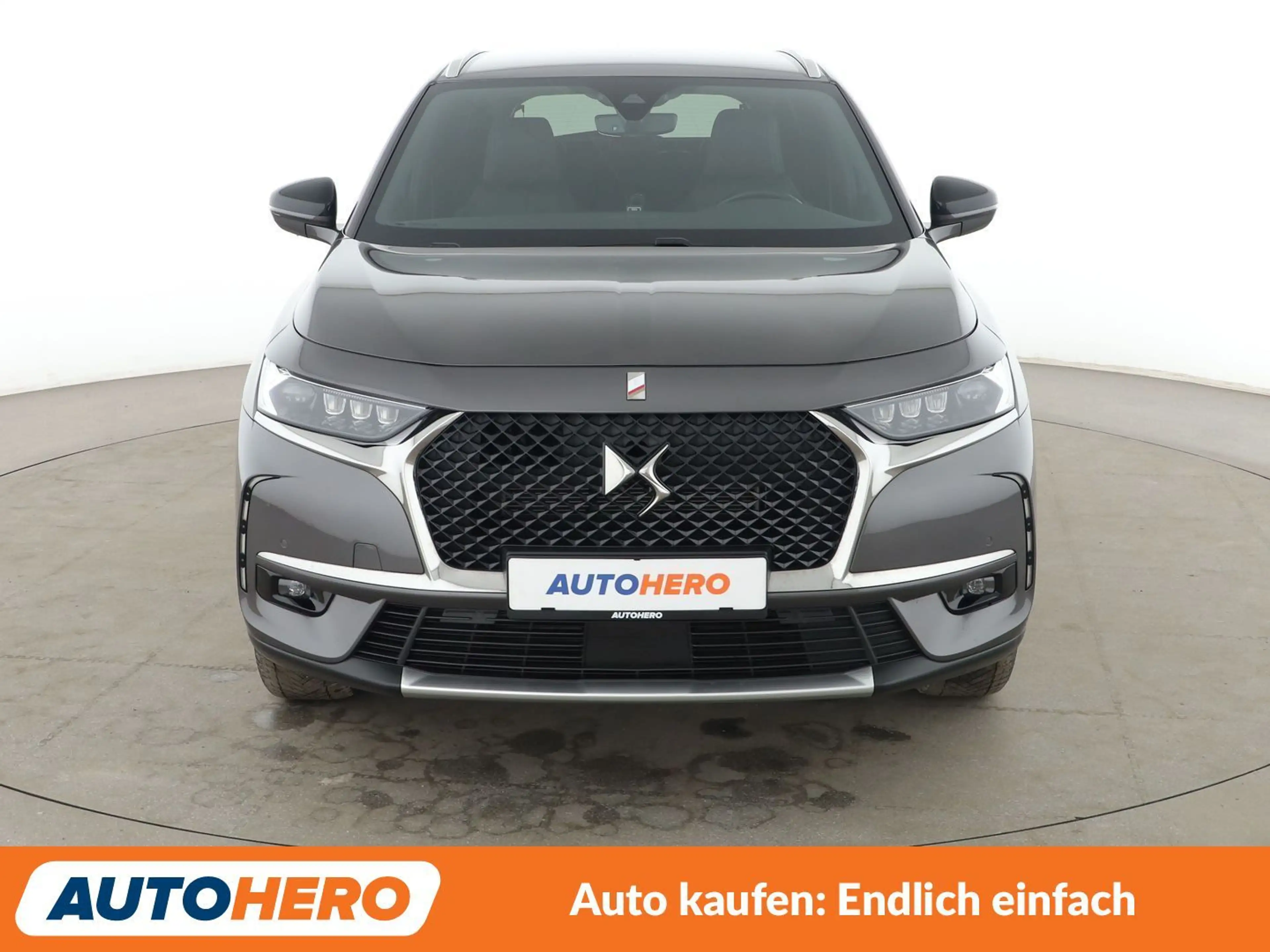 DS Automobiles DS 7 1.6 E-Tense Hybrid 4x2 Rivoli Aut.*TEMPO*CAM* — photo 9