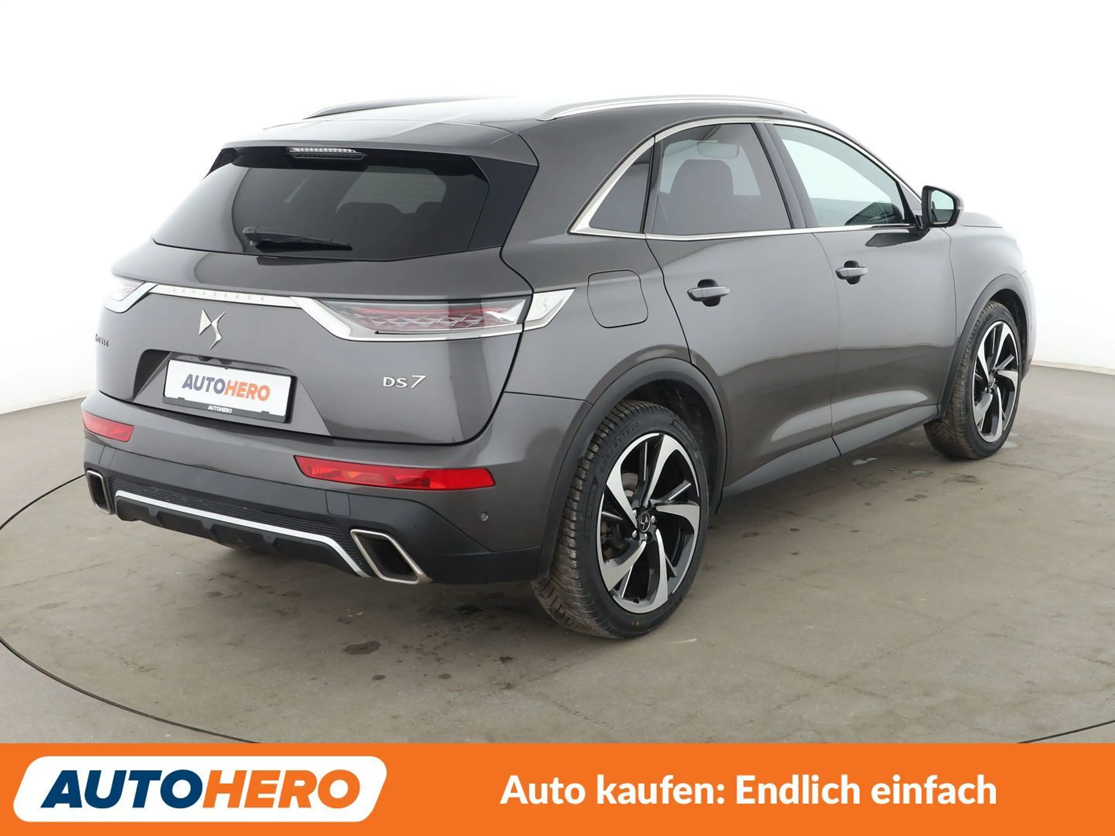 DS Automobiles DS 7 1.6 E-Tense Hybrid 4x2 Rivoli Aut.*TEMPO*CAM* — photo 6