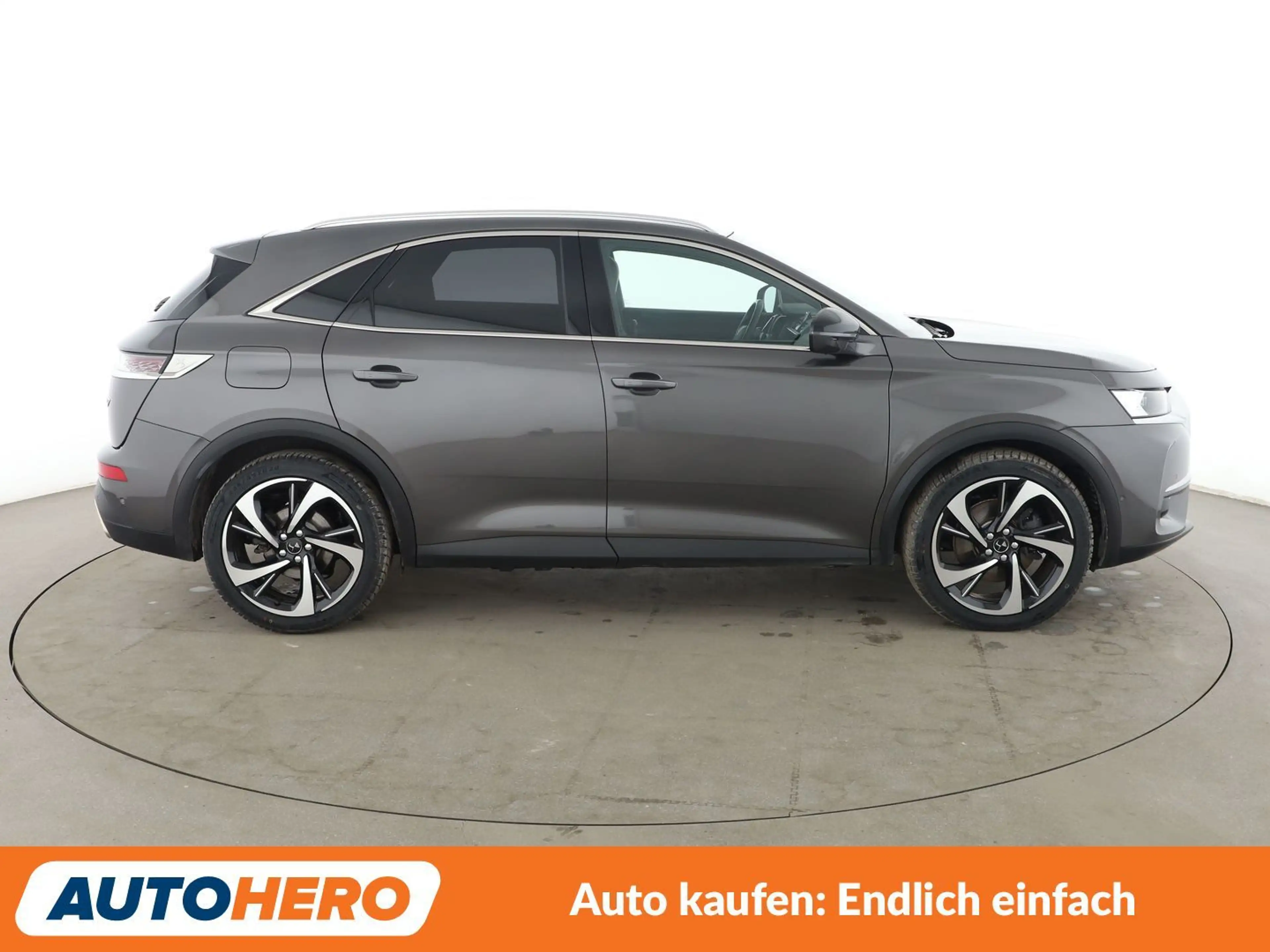 DS Automobiles DS 7 1.6 E-Tense Hybrid 4x2 Rivoli Aut.*TEMPO*CAM* — photo 7