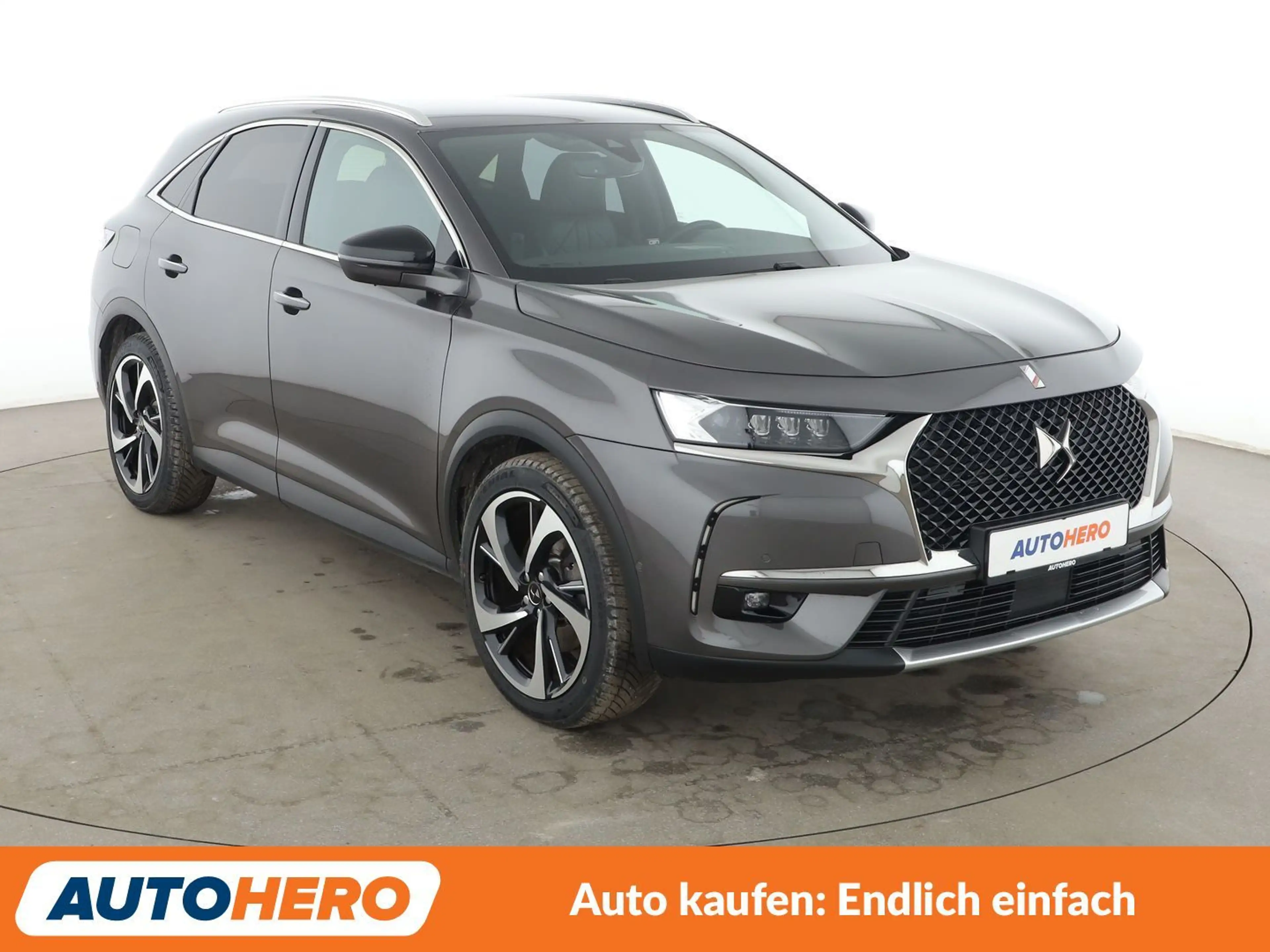 DS Automobiles DS 7 1.6 E-Tense Hybrid 4x2 Rivoli Aut.*TEMPO*CAM* — photo 8