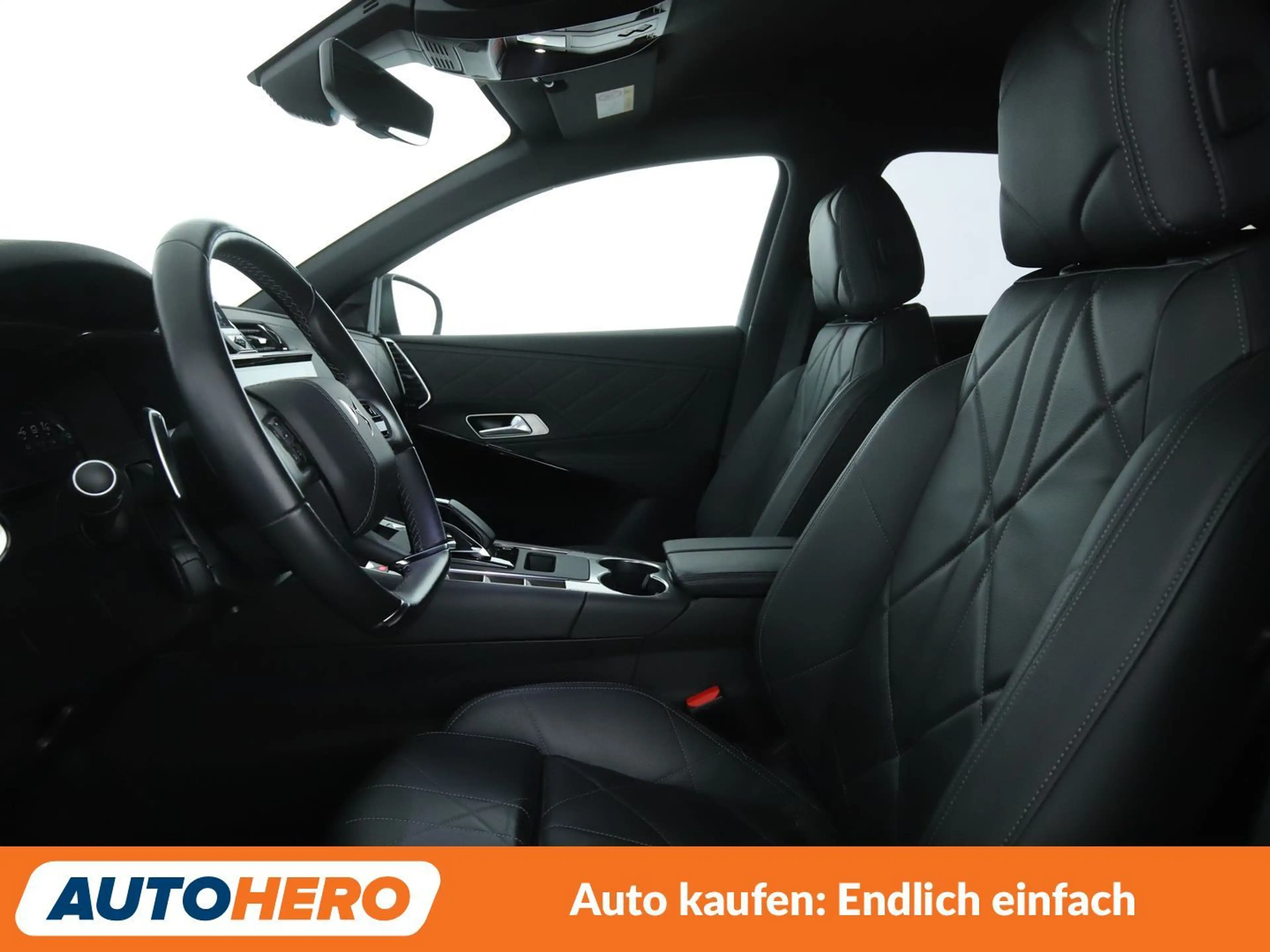 DS Automobiles DS 7 1.6 E-Tense Hybrid 4x2 Rivoli Aut.*TEMPO*CAM* — photo 10