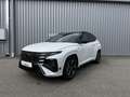 Hyundai TUCSON Tucson 1,6 CRDI 4WD 48V N-Line DCT Weiß - thumbnail 1
