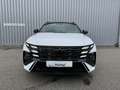Hyundai TUCSON Tucson 1,6 CRDI 4WD 48V N-Line DCT Weiß - thumbnail 3