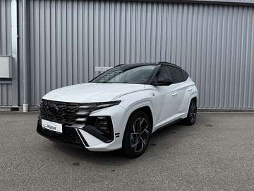 Tucson 1,6 CRDI 4WD 48V N-Line DCT