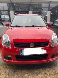 Swift 1,5 GL deluxe GL deluxe