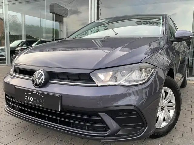 Volkswagen Polo 1.0i NEW MODELE 80CV / Gps / CarPlay / Airco / Cruise / Radar de Recul / GARANTIE /