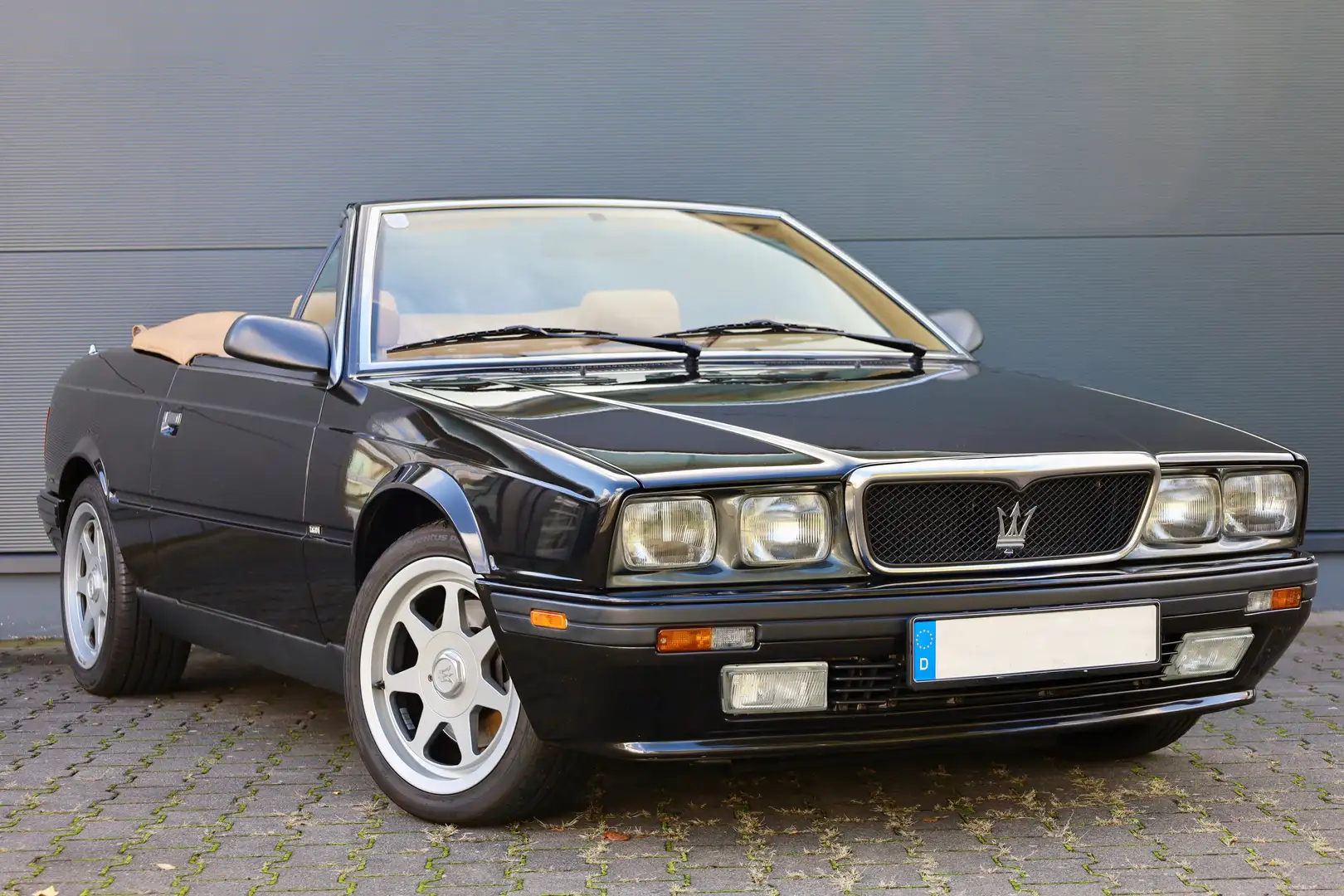 Maserati Spyder *2.HAND*41TKM* Noir - 1