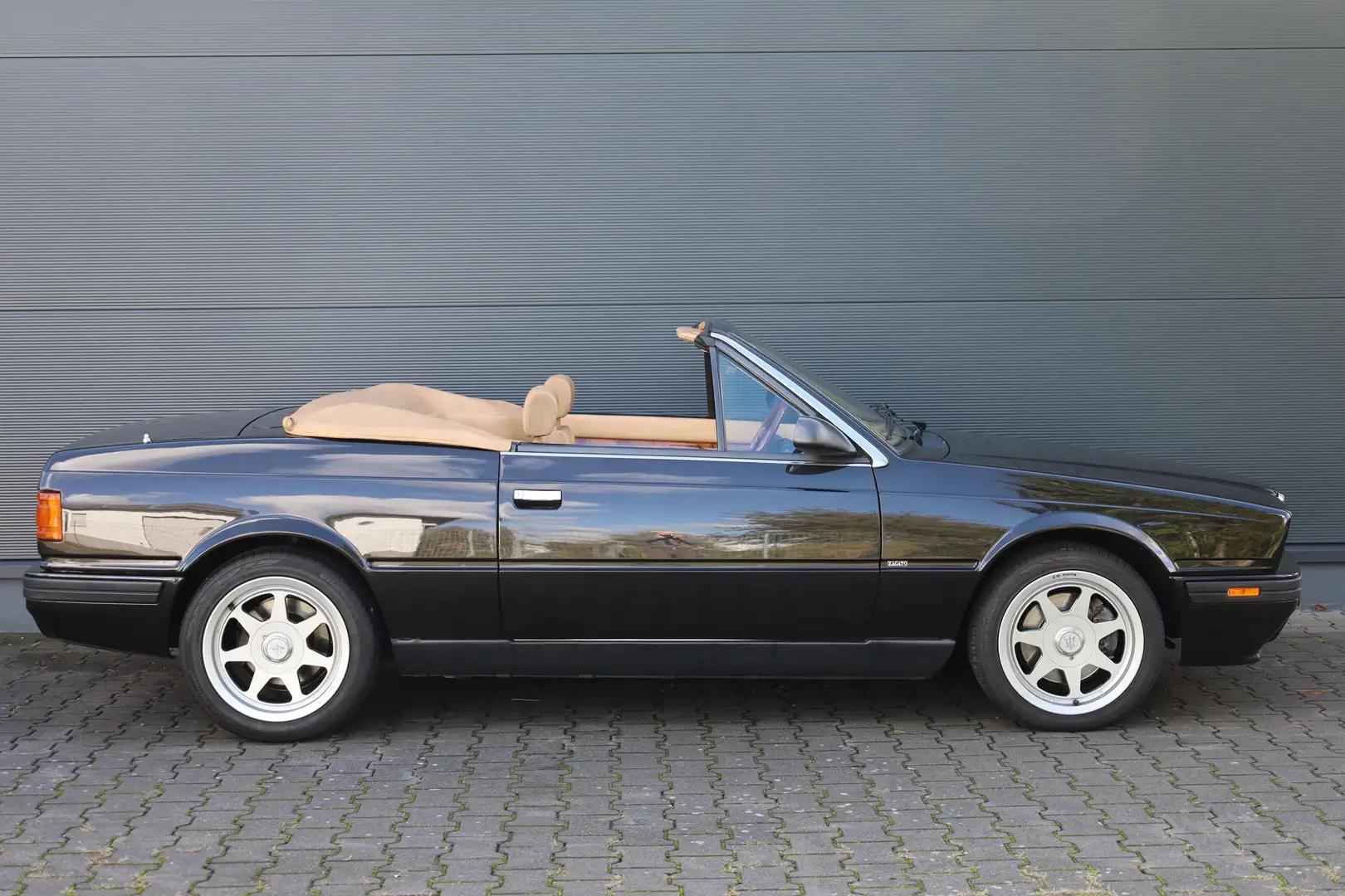 Maserati Spyder *2.HAND*41TKM* Noir - 2