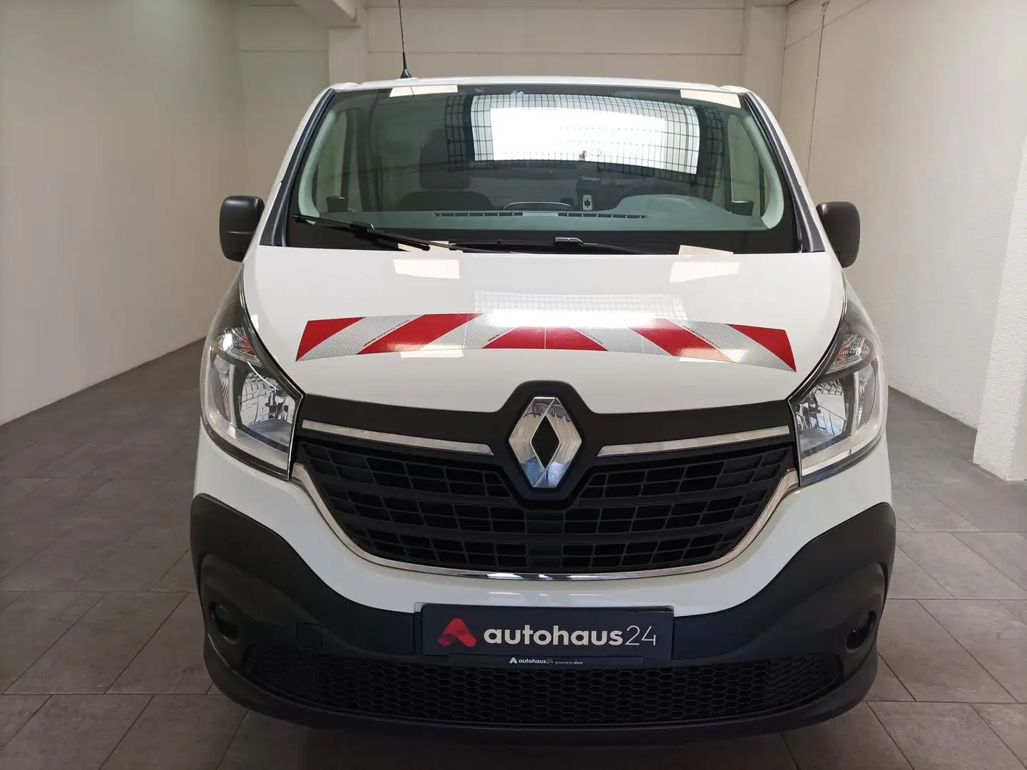 Renault Trafic 2,0 dCi L1H1|Navi|PDC|Sitzhzg. Белый - 2