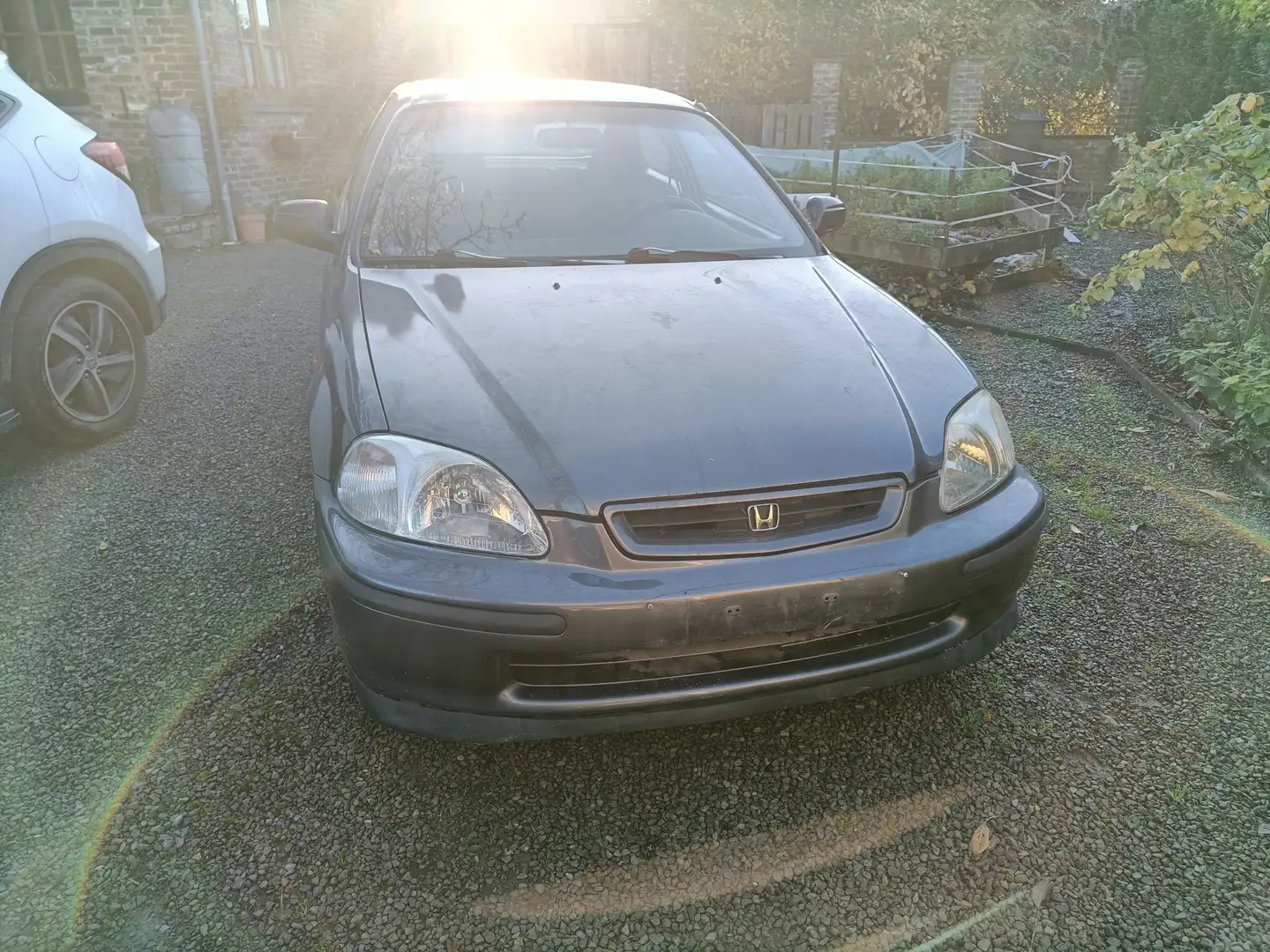 Honda Civic 1.4i - 1