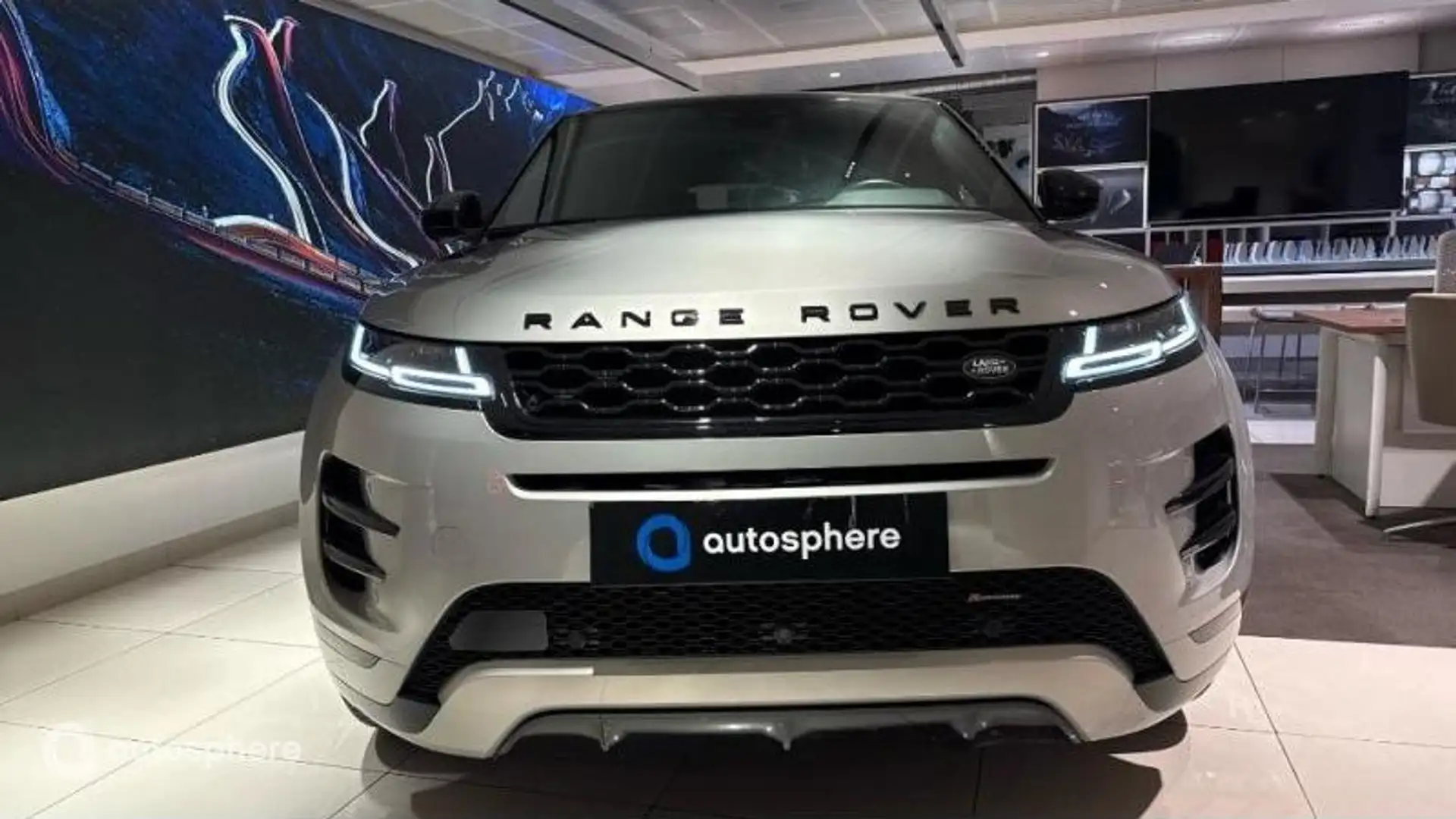 Land Rover Range Rover Evoque 2.0 P 200ch Flex Fuel R-Dynamic SE AWD BVA Mark III - 2