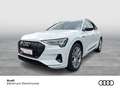 Audi e-tron Sportback 55 Q advanced S Line PANO ALU21 White - thumbnail 1