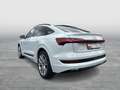 Audi e-tron Sportback 55 Q advanced S Line PANO ALU21 White - thumbnail 2