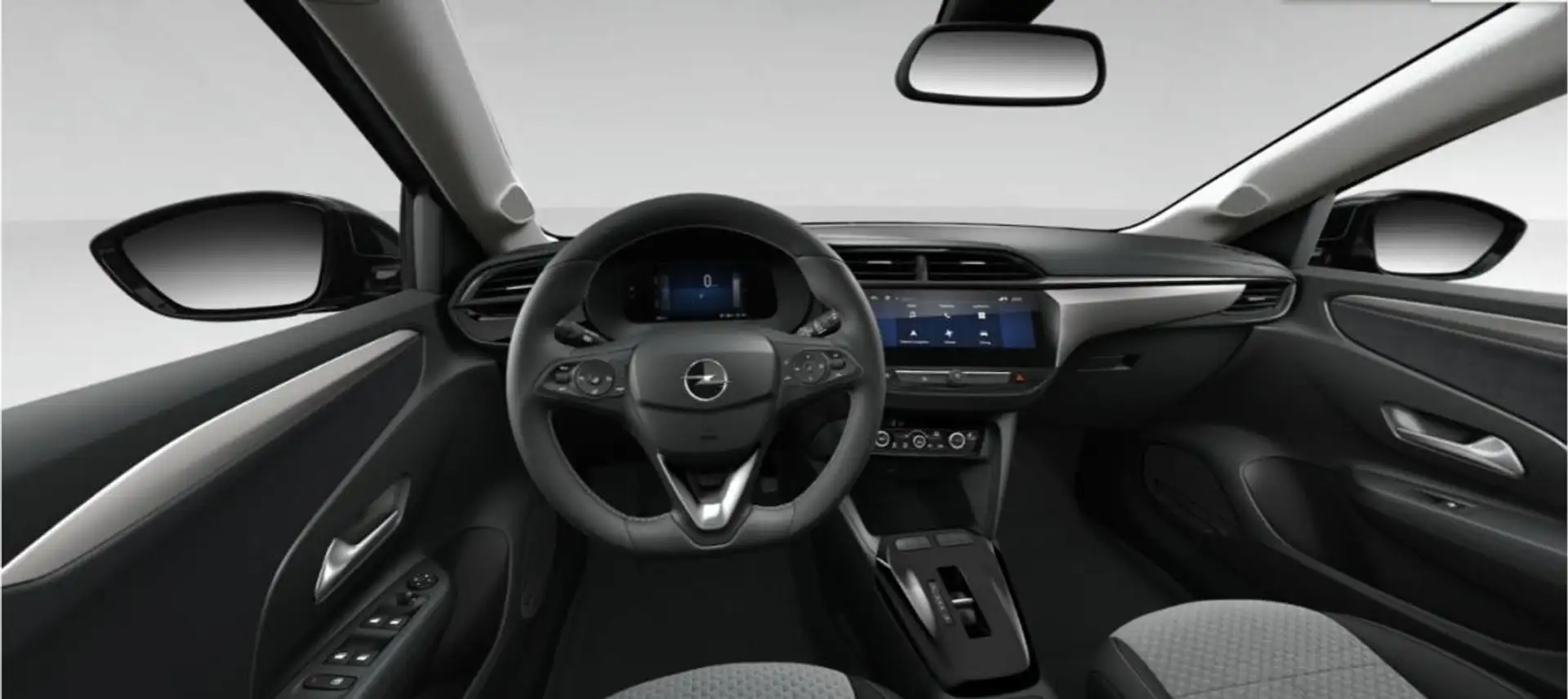 Opel Corsa-e Edition Grau - 2