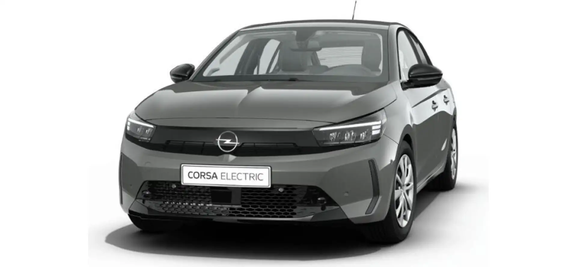 Opel Corsa-e Edition Grau - 1