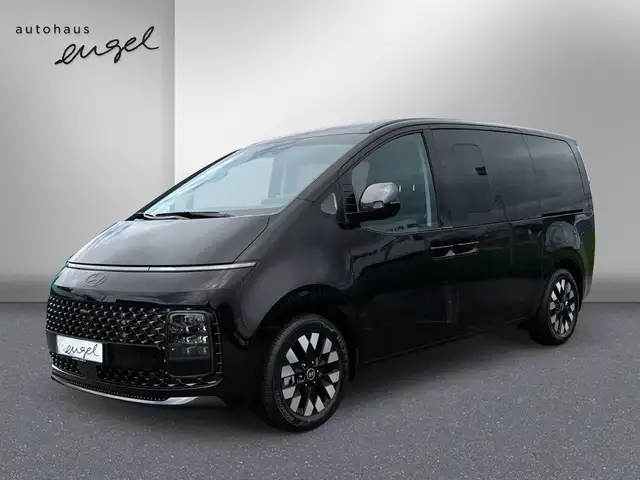 Hyundai STARIA 1.6 T-GDI 2WD Signature 2Zonen 360 ACC LED
