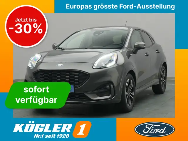 Ford Puma ST-Line Design Edition 125PS /Komfort-P.