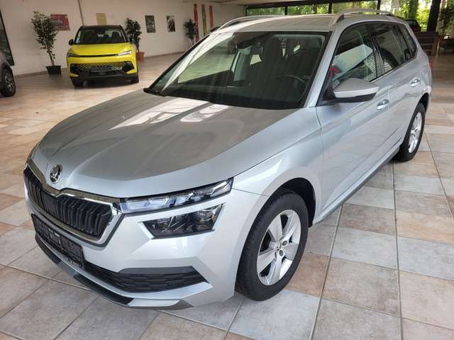 Imagine Skoda Kamiq Kamiq 1.5 TSI Style