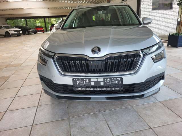 Skoda Kamiq Kamiq 1.5 TSI Style