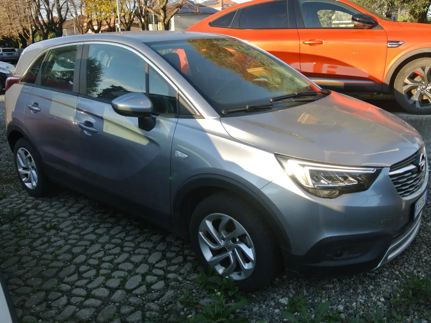 Opel Crossland X Crossland X 1.5 ecotec Innovation s Grigio - 1
