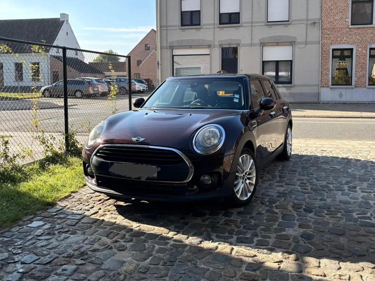 MINI One D Clubman