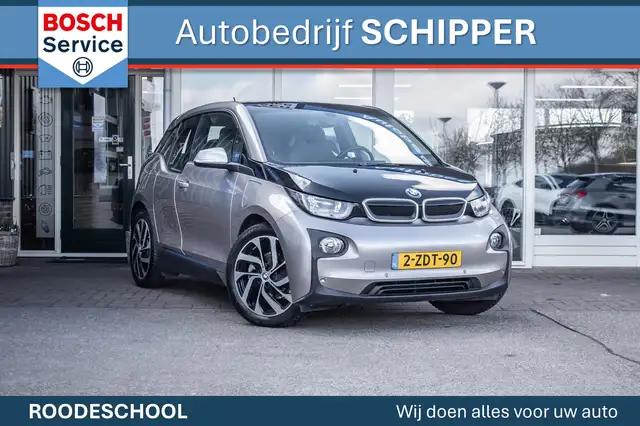 BMW i3 Range Extender Comfort Advance