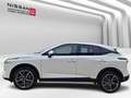 Nissan Qashqai 1.3DIG-T Tekna MHEV 158PS Xtronic 4x4 PGD Weiß - thumbnail 4