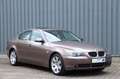 BMW 520 5-serie 520i EXECUTIVE *72.768KM.!* Braun - thumbnail 1
