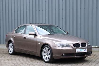 BMW 520 5-serie 520i EXECUTIVE *72.768KM.!*