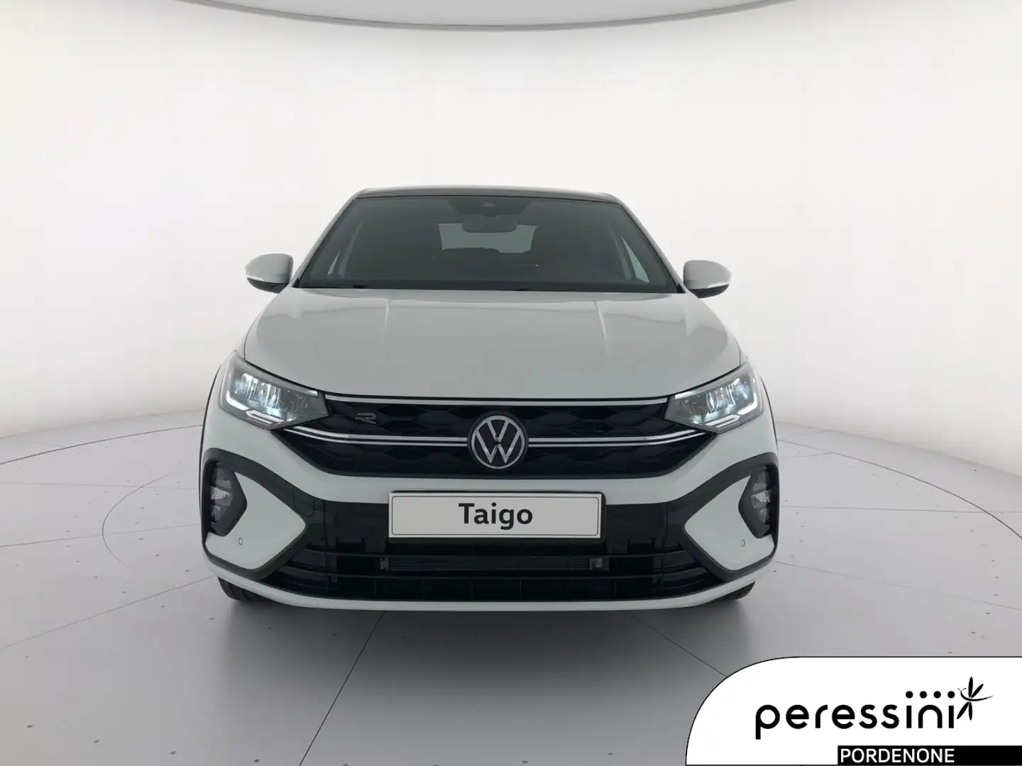 Volkswagen Taigo R-Line 1.0 TSI 85 kW (115 CV) DSG Bianco - 2