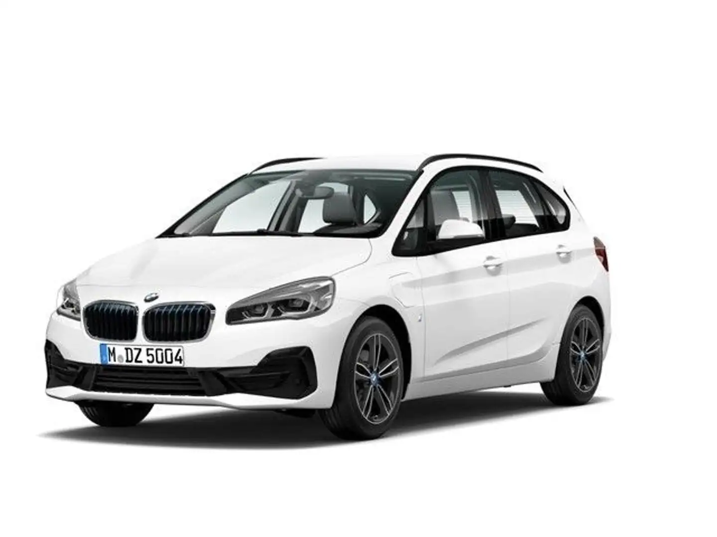 BMW 225 225xe Active Tourer Sport Line *Navi*Business*LE Weiß - 1