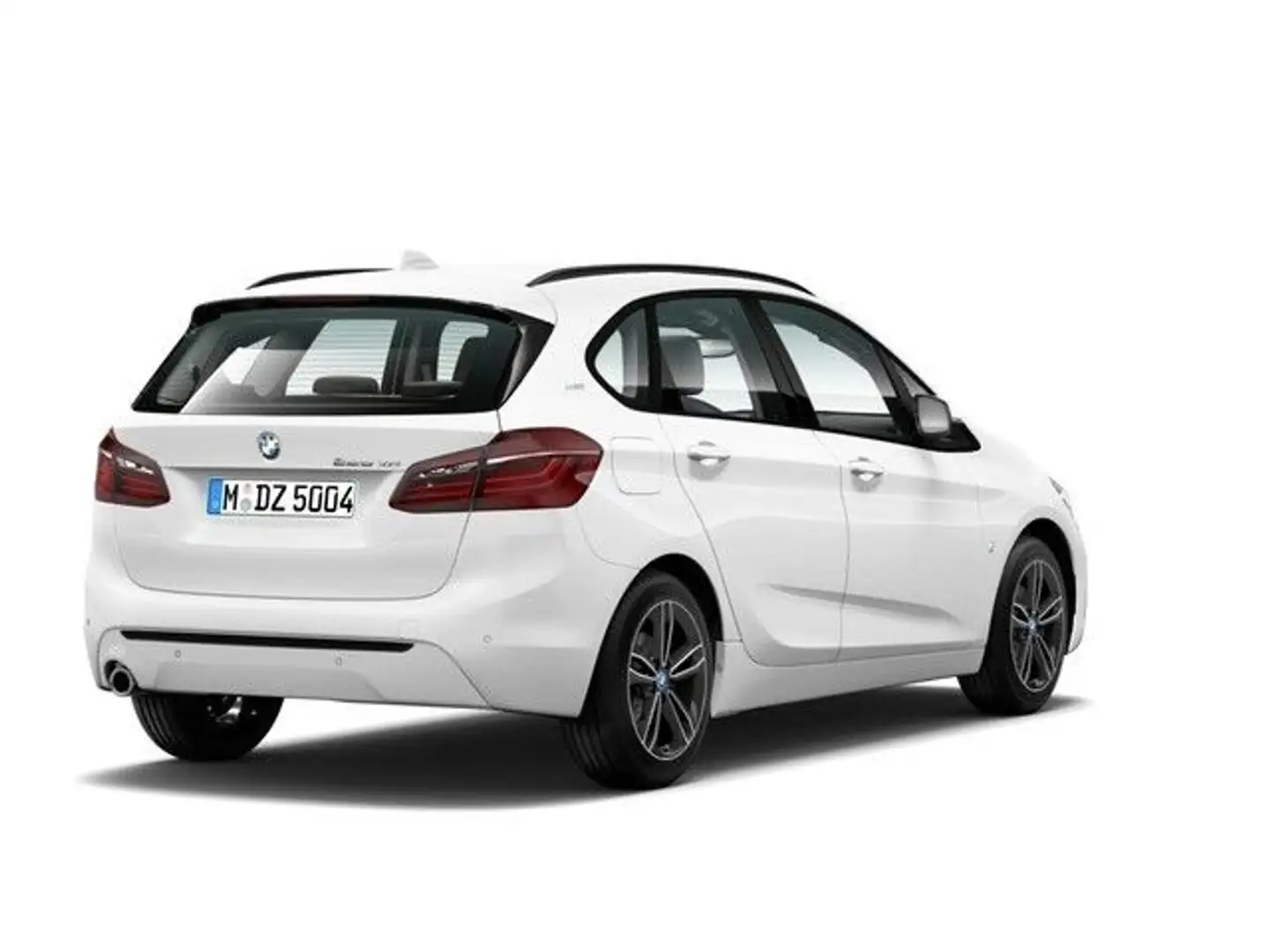 BMW 225 225xe Active Tourer Sport Line *Navi*Business*LE Weiß - 2
