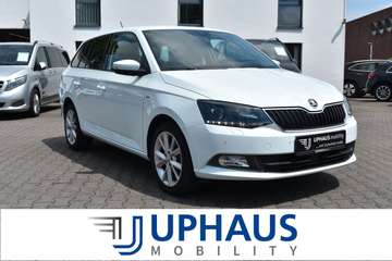 Combi Clever TSI ACC/Bluetooth/PDC