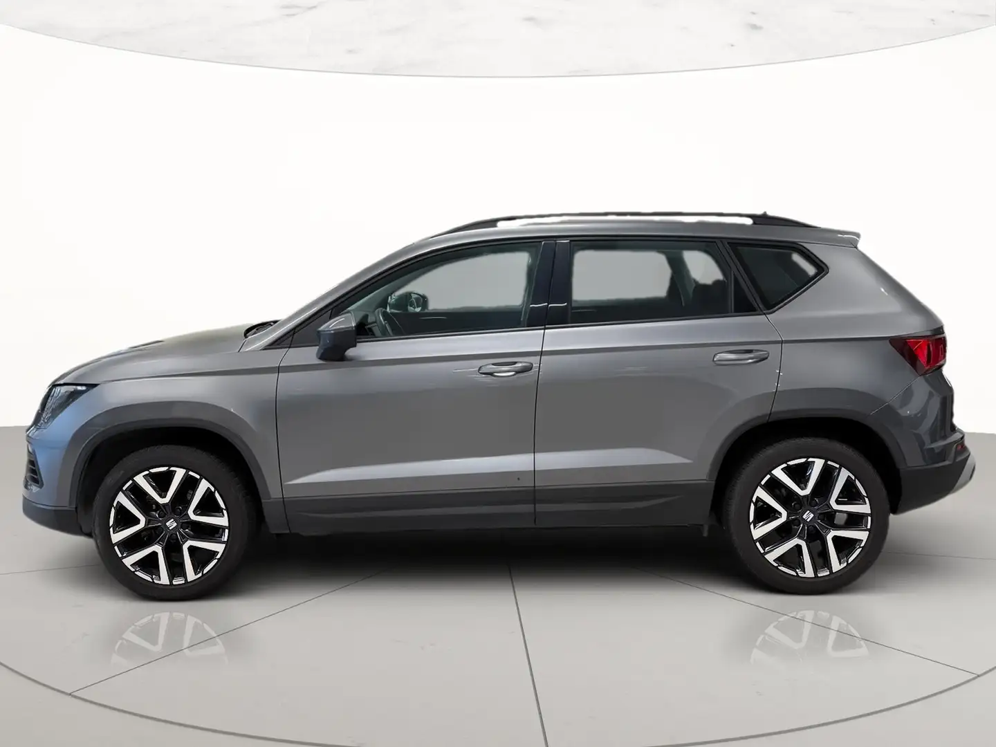 SEAT Ateca 1.5 ecotsi business 150cv dsg Gris - 2