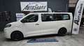 Opel Vivaro VIVARO LIFE EXTRA LUNGO 1500 120CV 9P Blanco - thumbnail 1