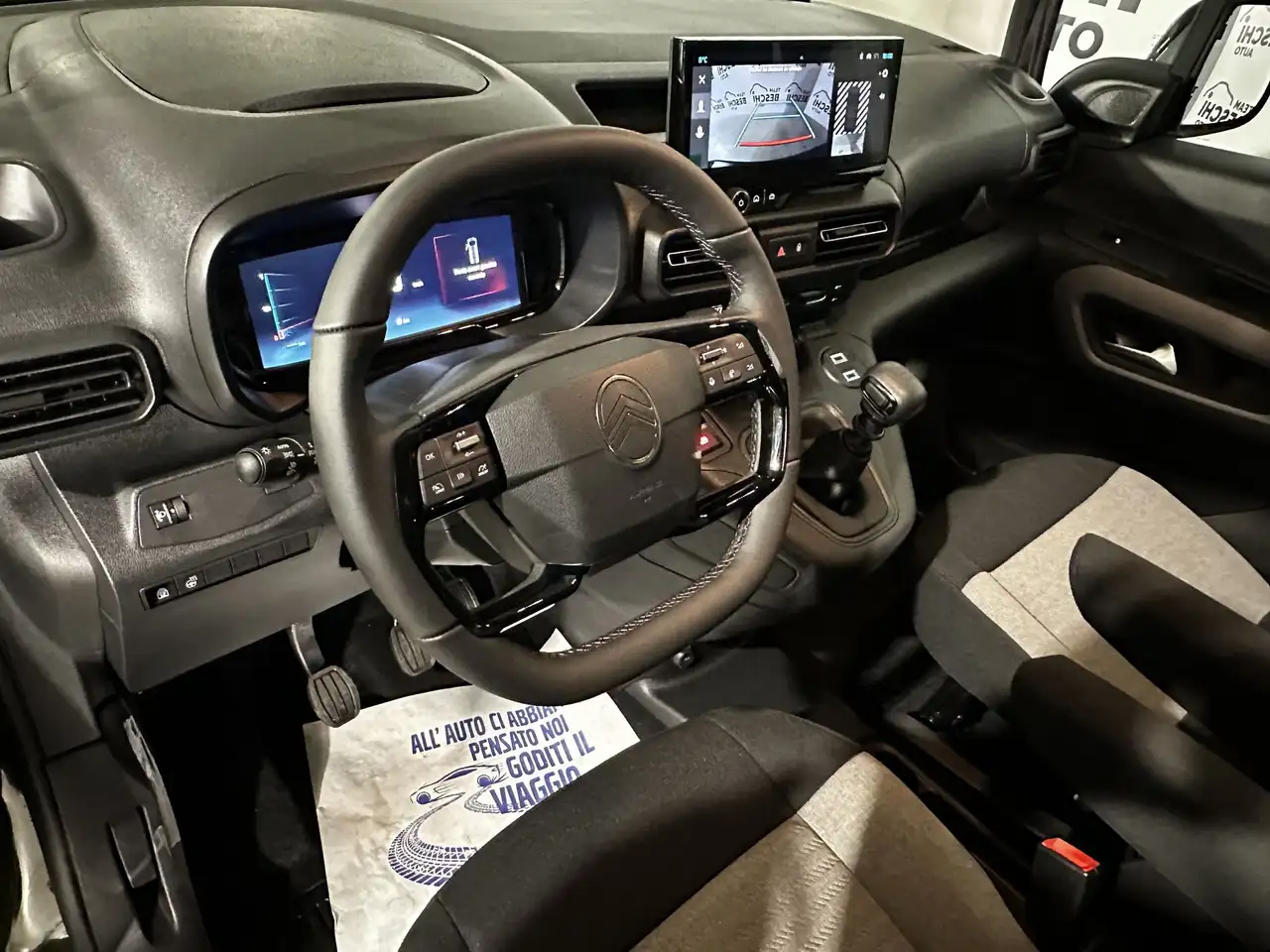 Citroen Berlingo BlueHDi 100 S&S PLUS 13