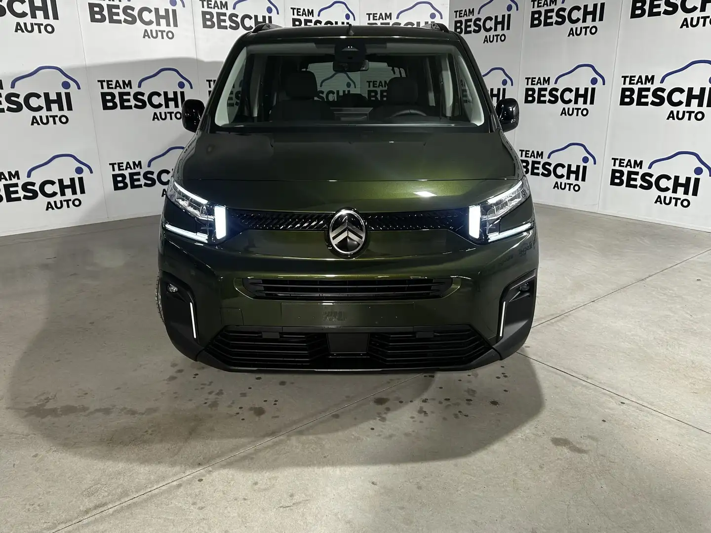 Citroen Berlingo BlueHDi 100 S&S PLUS Blanco - 2