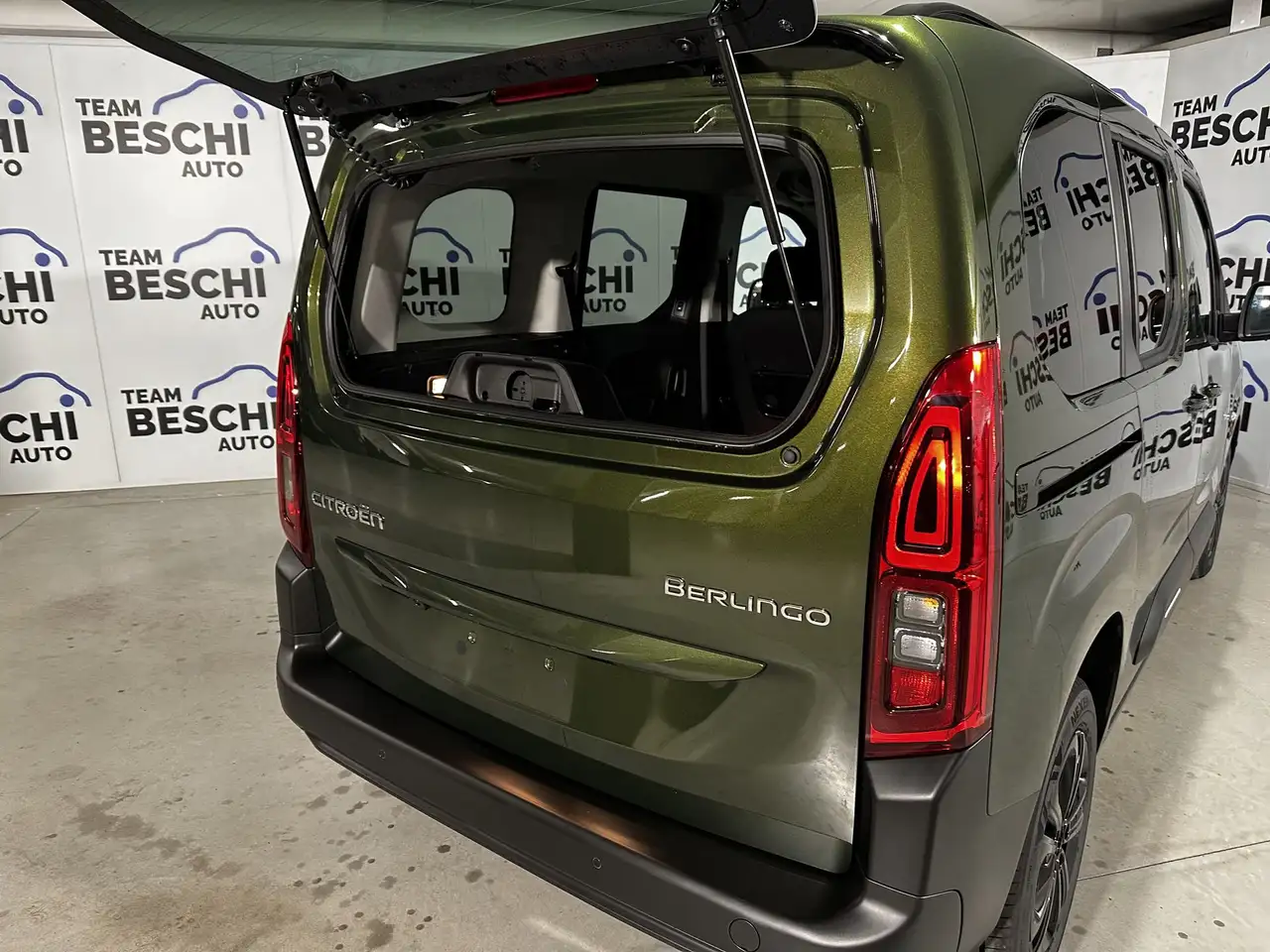 Citroen Berlingo BlueHDi 100 S&S PLUS 8