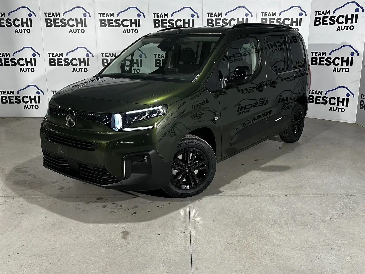 Citroen Berlingo BlueHDi 100 S&S PLUS Blanco - 1