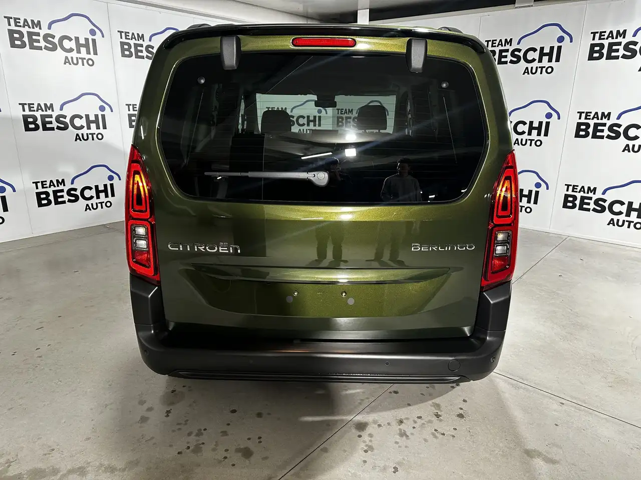 Citroen Berlingo BlueHDi 100 S&S PLUS 4