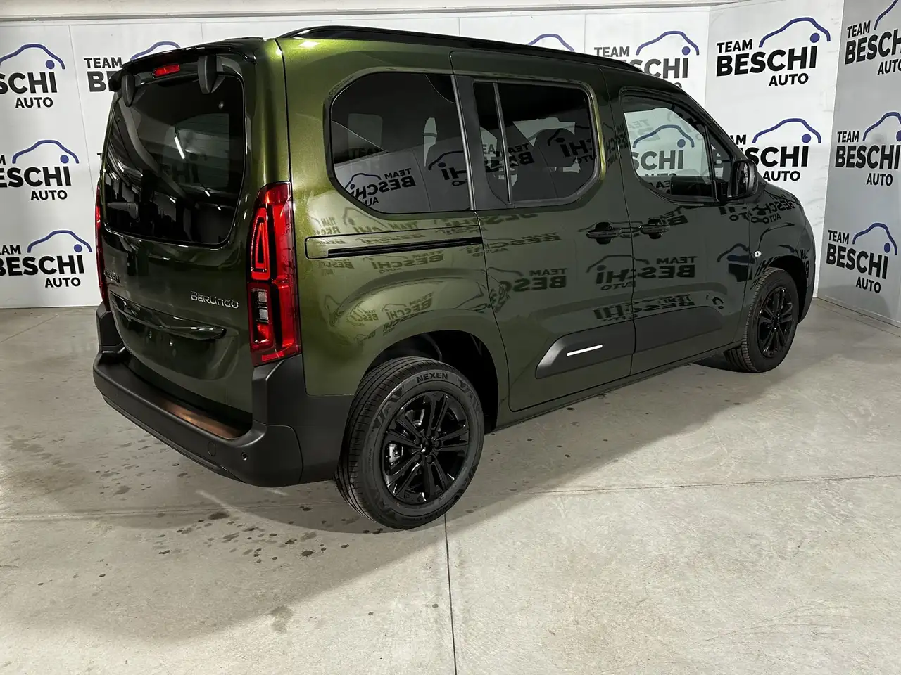 Citroen Berlingo BlueHDi 100 S&S PLUS 7