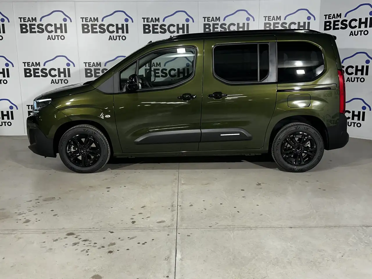 Citroen Berlingo BlueHDi 100 S&S PLUS 3