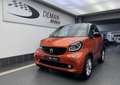 smart forTwo Coupé 0.9 Turbo Passion DCT Auto - Passion Oranje - thumbnail 1