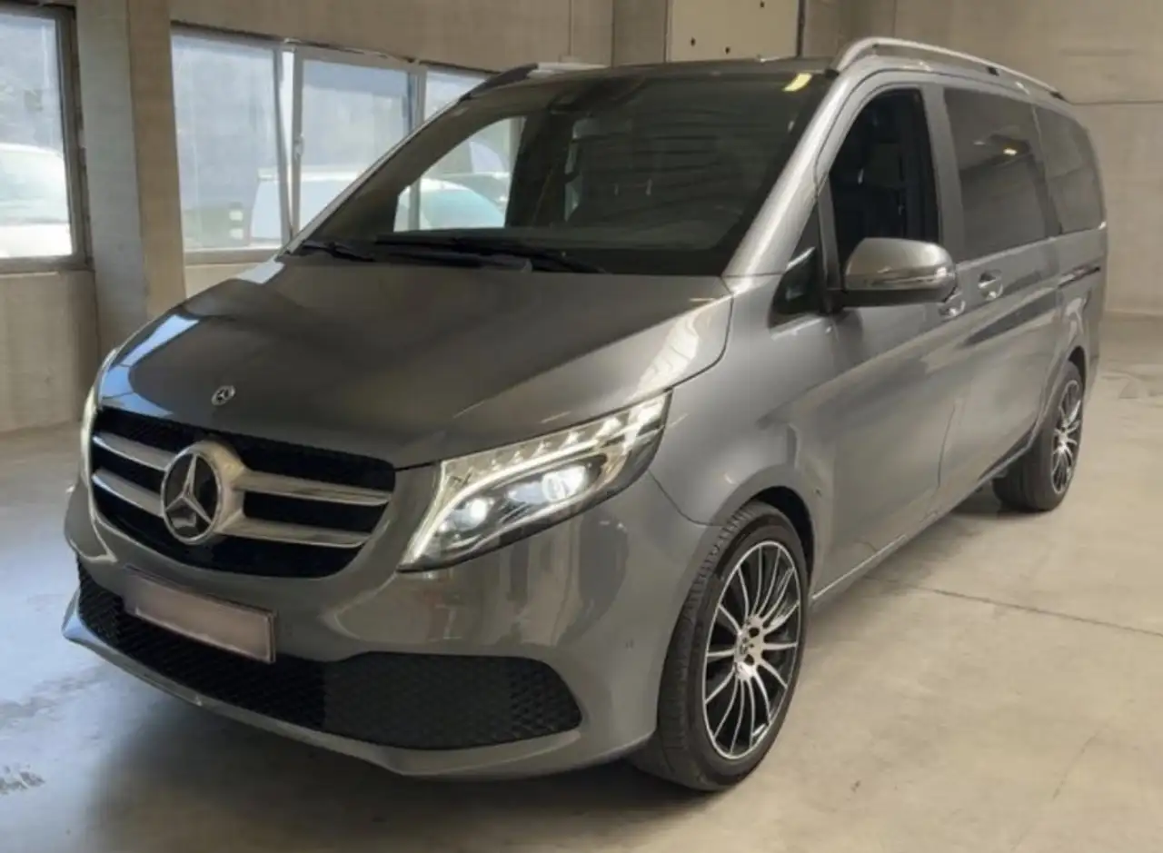 Mercedes-Benz V 250