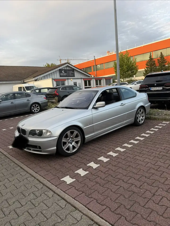 BMW 325 C i, foto 3