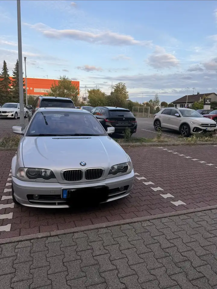 BMW 325 C i, foto 2