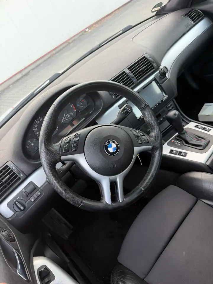 BMW 325 C i, foto 6