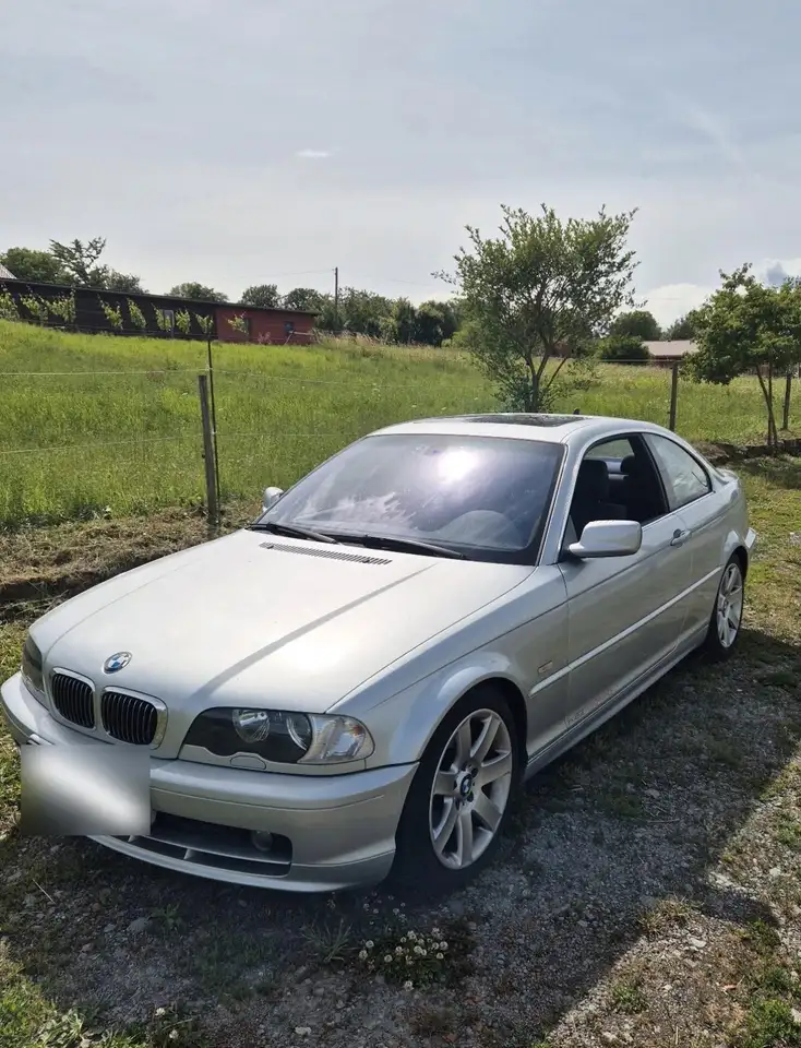 BMW 325 C i, foto 9