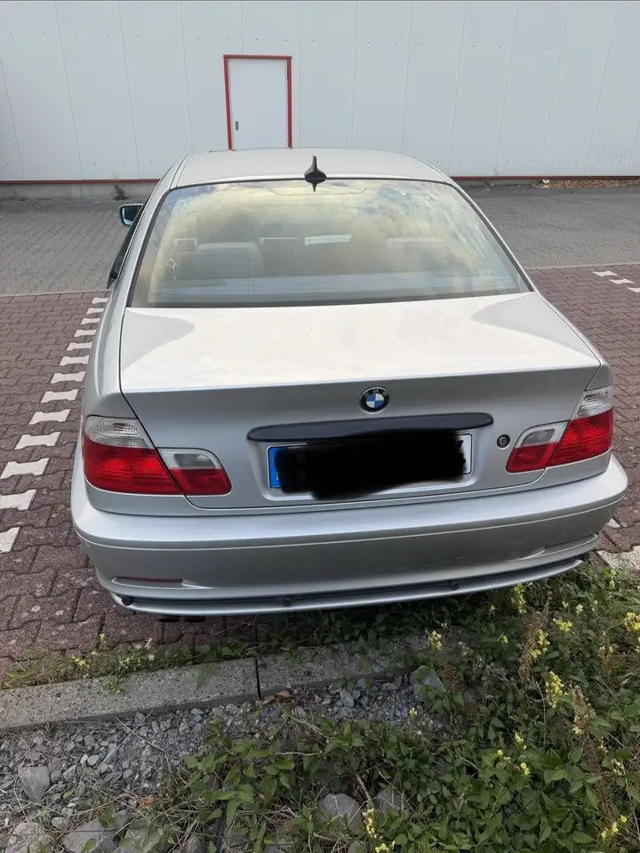 BMW 325 C i, foto 8